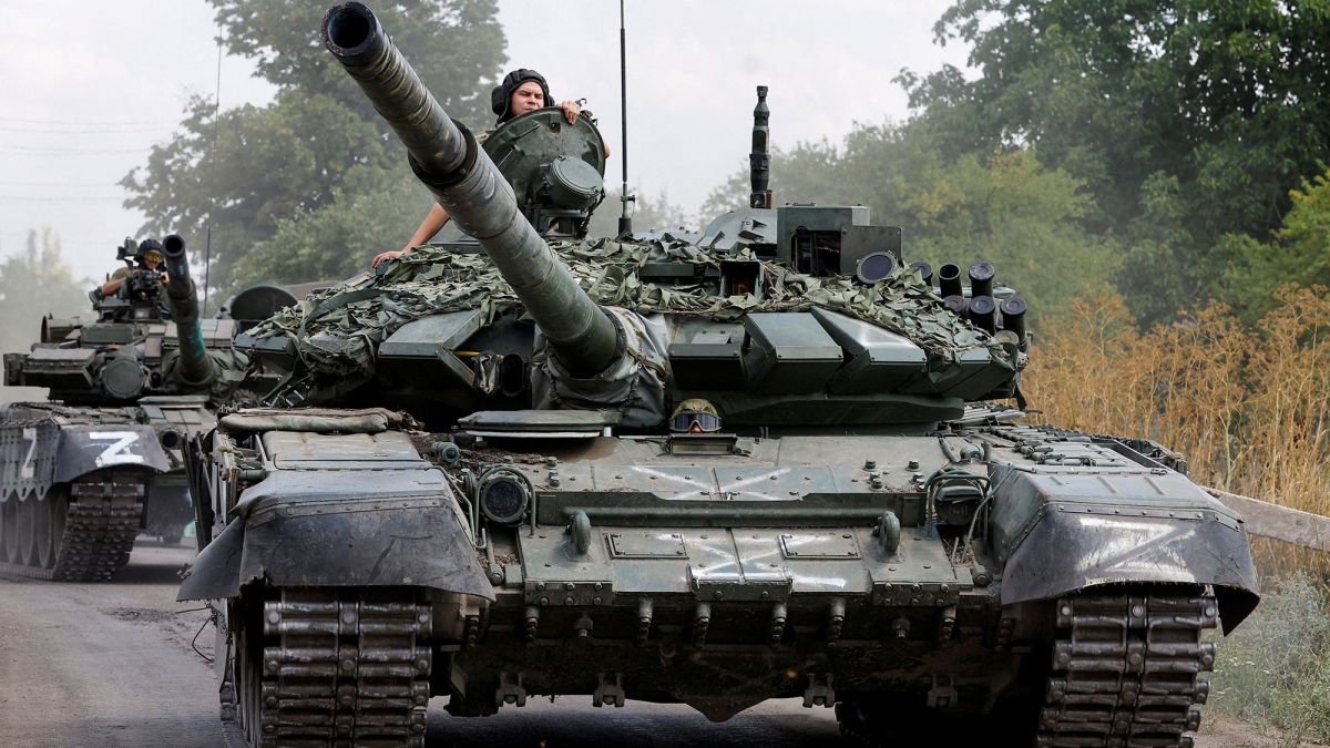 Nga có thể duy trì chiến dịch quân sự ở Ukraine trong bao lâu?